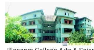 Blossom Arts and Science College