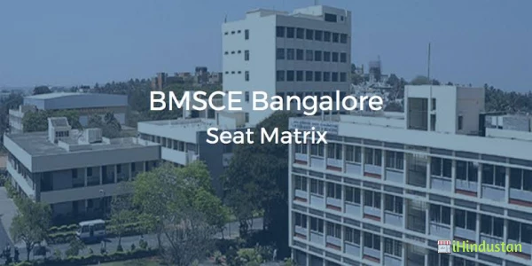 BMS College of Engineering, Bangalore
