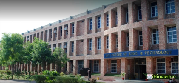 BRCM College Of Engineering & Technology