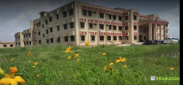 BRSM College of Agricultural Engineering and Technology & Research station