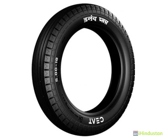 Buland Plus Tyre - Best Agriculture Tyres by CEAT Specialty India