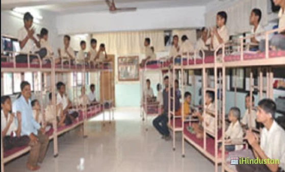 C. R. Rangnathan Residential school Deaf