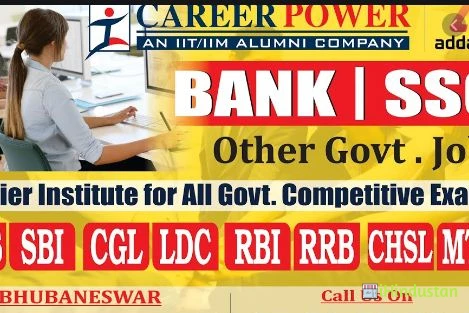Career Power, Sikar (Bank, SSC, New SBI CBO, New RRB NTPC)