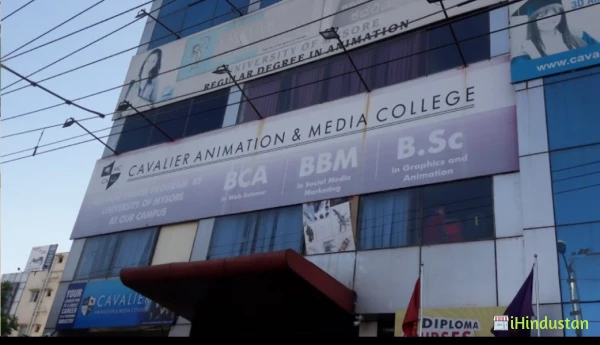 Cavalier Animation and Media College in Banglore - Karnataka - India -  iHindustan - Business, Shop, Classified Ads & Events nearby you in India