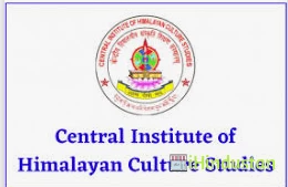 Central Institute Of Himalayan Culture Studies