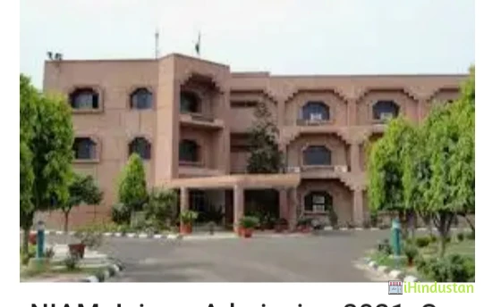 Ch. Charan Singh National Institute of Agricultural Marketing - NIAM