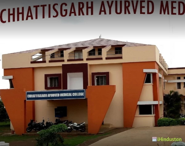 Chhatisgarh Ayurvedic College