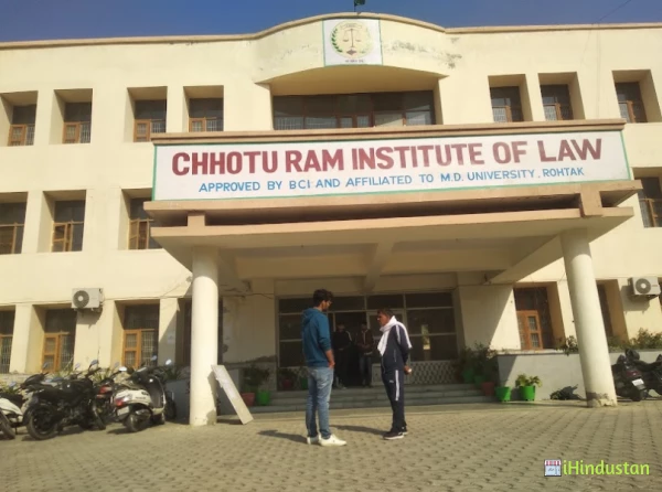 Chhotu Ram Institute of Law