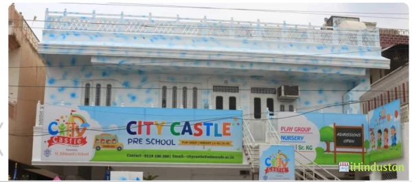 CITY CASTLE -PRE SCHOOL 