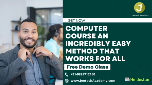 COMPUTER COURSE An Incredibly Easy Method That Works For All