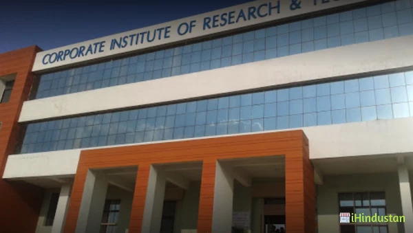 Corporate Institute of Research & Technology