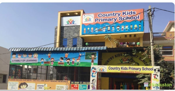 Country Kids Primary School,