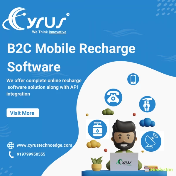 Cyrus Recharge Solutions