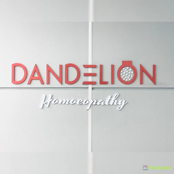 Dandelion Homoeopathy 