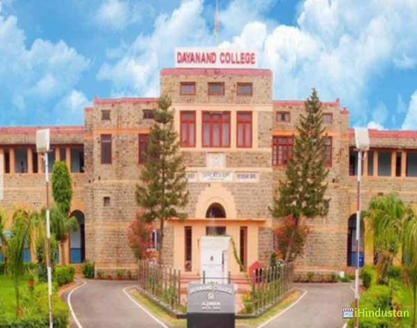 Dayanand College,Ajmer