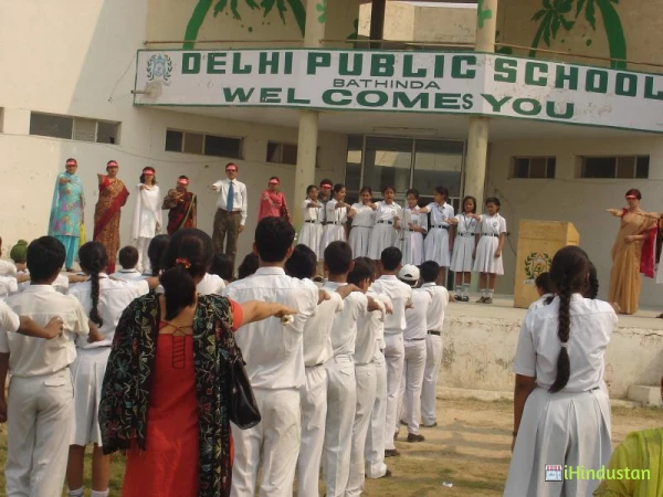 Delhi Public School, Bathinda, Punjab