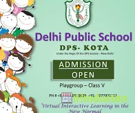 Delhi Public School - School in Kota
