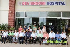 Dev Bhoomi Medical College of Ayuveda and Hospital - BAMS College in Dehradun Uttarakhand