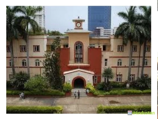 DG Ruparel College of Arts, Science and Commerce