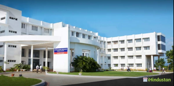 Dhanalakshmi Srinivasan Institute of Research and Technology
