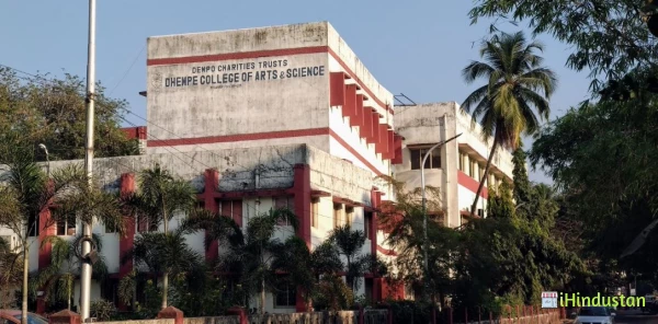 Dhempe College Of Arts & Science