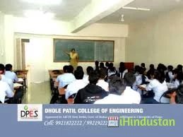 Dhole Patil College Of Engineering, 