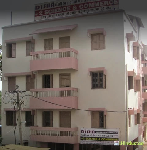 Disha College of Science & Commerce