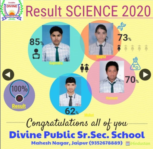 Divine Public Secondary School