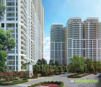 DLF The Crest Golf Course Road 