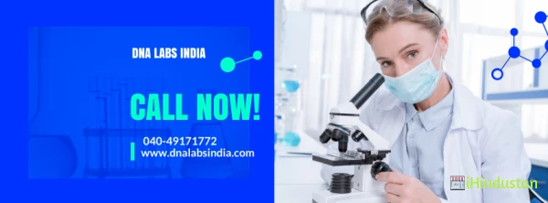 DNA Labs India