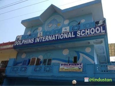 Dolphins International School