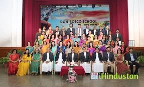 Don Bosco International School 