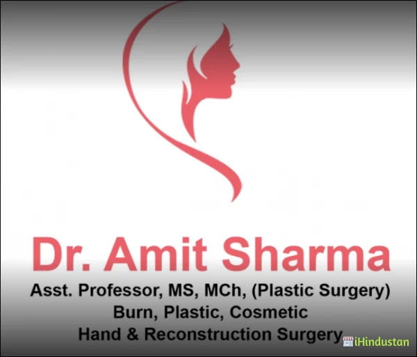 Dr Amit Sharma