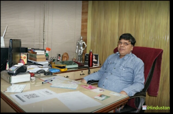 Dr. Anil Kumar Agarwal