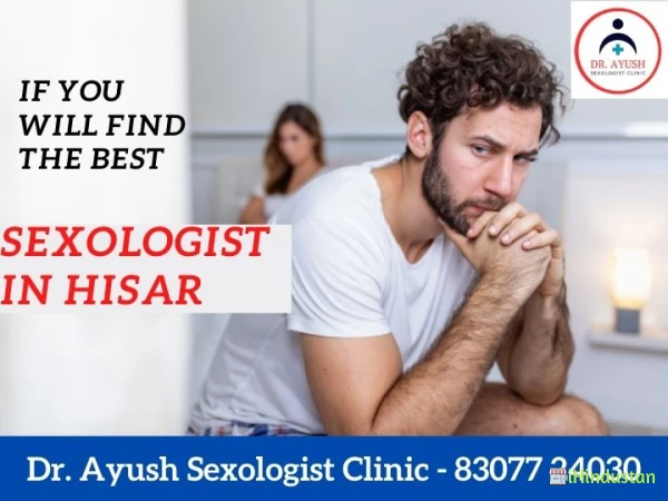 Dr. Ayush Sexologist Clinic