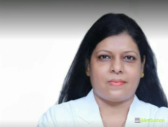 Dr Bharti Priyanka