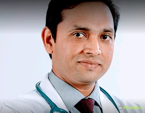 Dr. Bhupendra Singh Cardiologist
