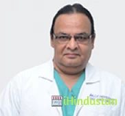 Dr. Chandra Prakash Srivastava