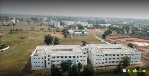 Dr. C.V. Raman Institute of Science & Technology