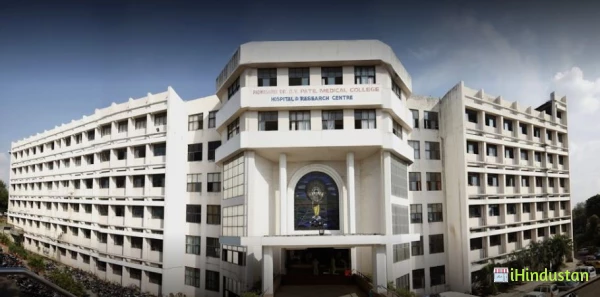 Dr. D. Y. Patil Medical College, Hospital & Research Centre
