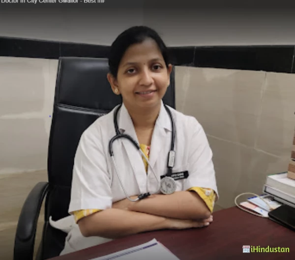 Dr. Deepti Garg