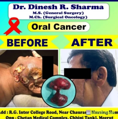 Dr. Dinesh Sharma