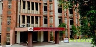 Dr DY Patil Institute Of Pharmaceutical Sciences & Research