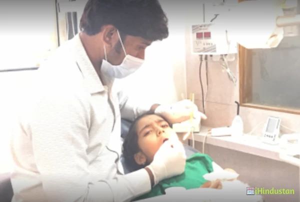 Dr Gaurav Vispute Pediatric Dentist