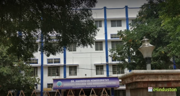Dr. Hahnemann Homoeopathy Medical College & Research Centre