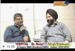 Dr Harpreet Singh Khetarpal