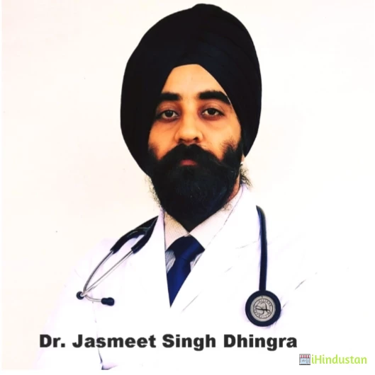 Dr. Jasmeet Singh Dhingra