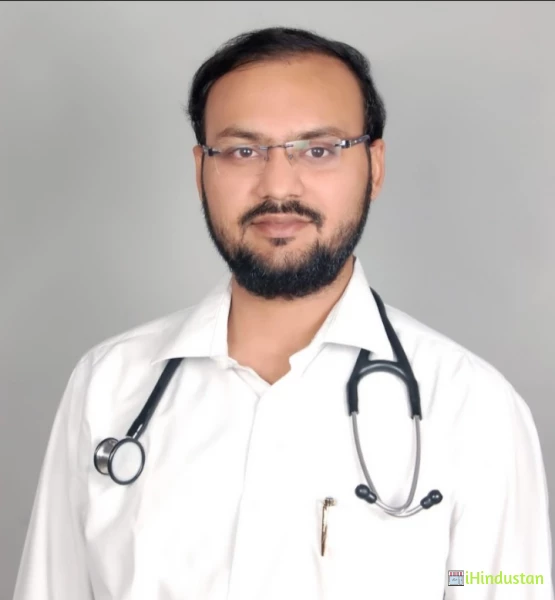 Dr. Kshitiz Nath
