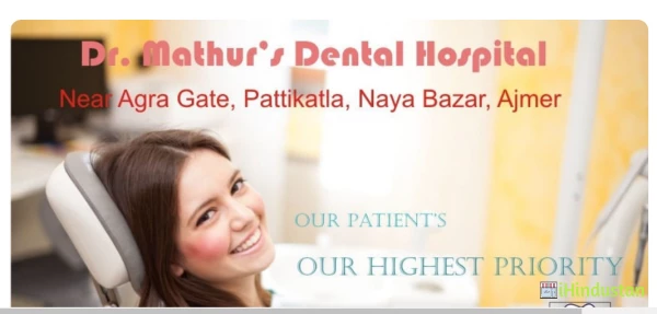 Dr. Mathur's Dental Hospital 