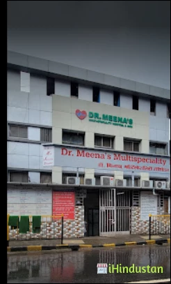 DR. MEENA`S MULTISPECIALITY HOSPITAL